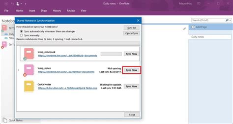 How To Troubleshoot And Fix Common Sync Issues With Onenote On Windows How To Troubleshoot And Fix Common Sync Issues With Onenote On Windows