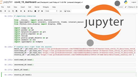 Use Jupiter Notebook Effectively