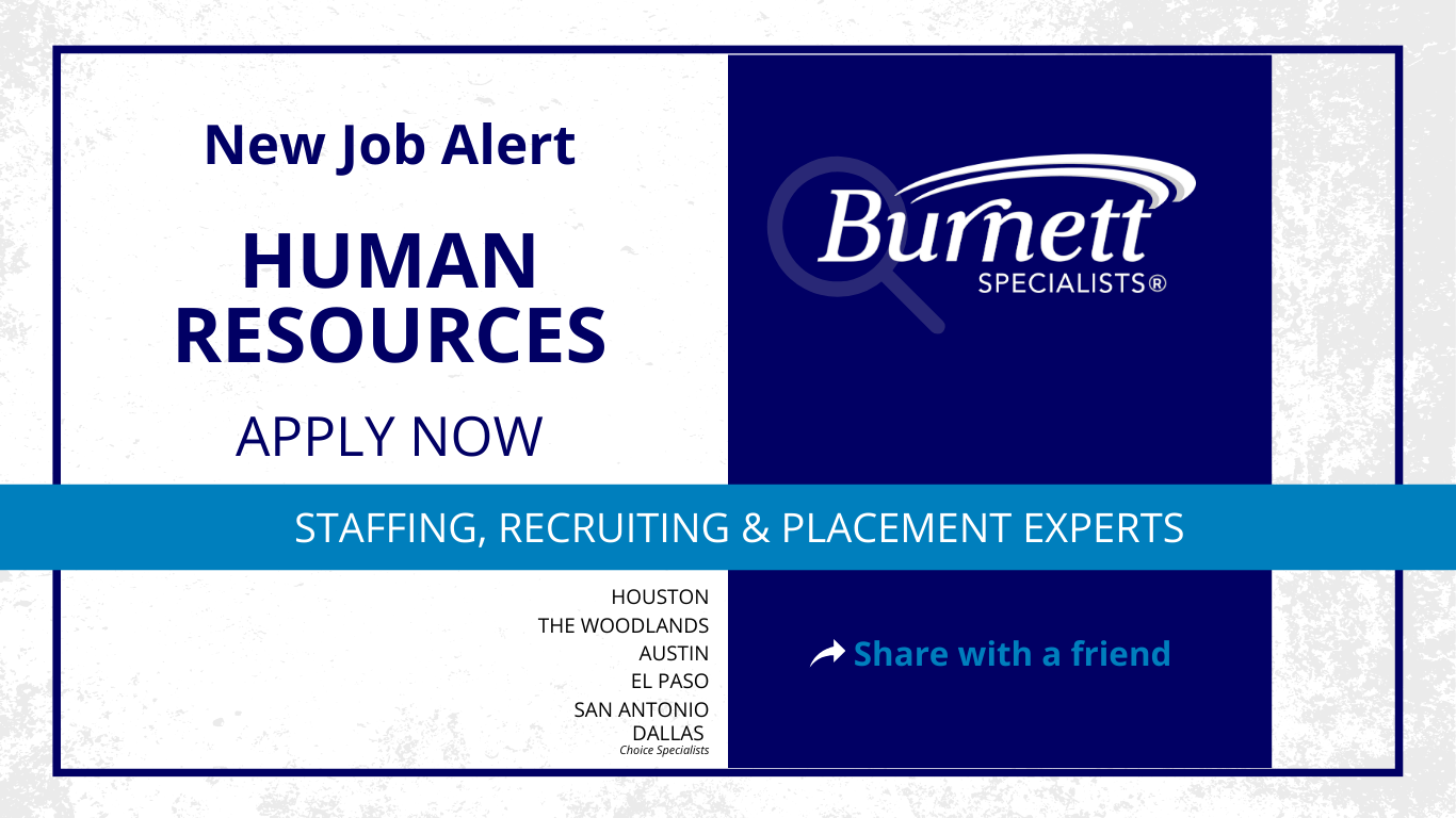 5 HR Jobs Dallas