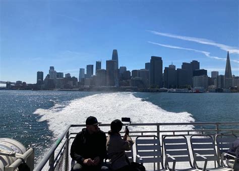 I Took San Francisco Bay Area Transit And Saw Why It S In Trouble