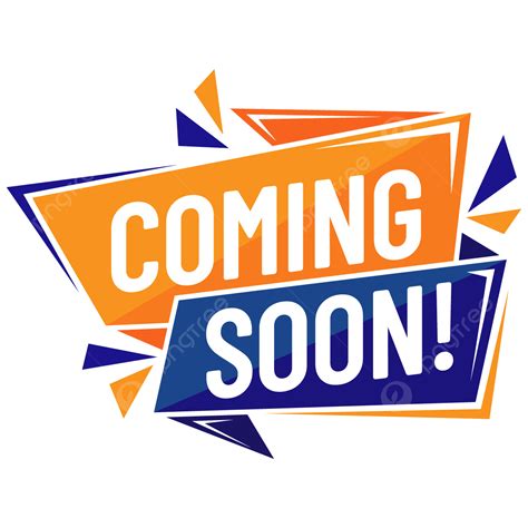 5 Coming Soon Images