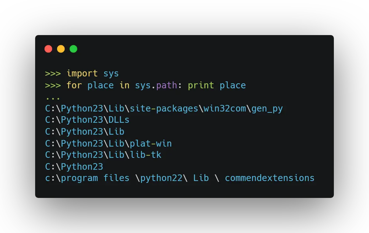 Import Modules In Python Import Module From Different Directory Import Modules In Python Import Module From Different Directory