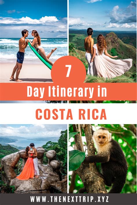 Incredible 5 Days In Costa Rica Itinerary Visit Costa Rica Costa Incredible 5 Days In Costa Rica Itinerary Visit Costa Rica Costa