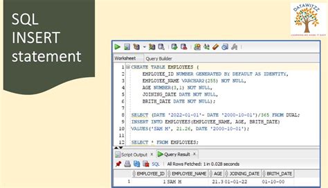 5 Ways Insert Into Oracle