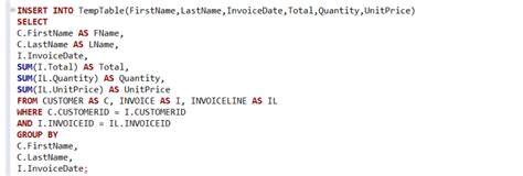 5 Ways Insert Statement