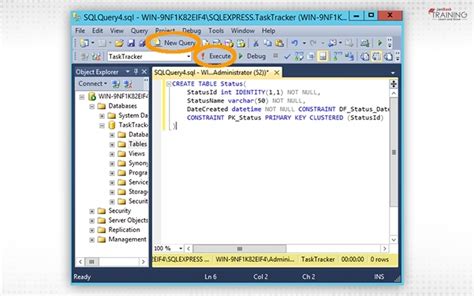 Insert Column in SQL