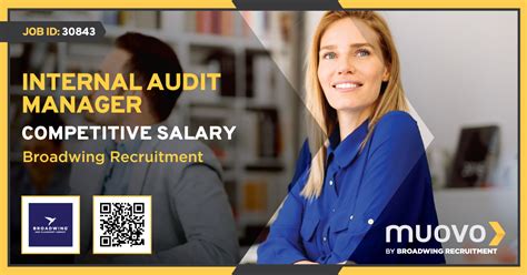 Internal Audit Manager Job In Malta Muovo Job Board