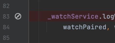 Ios Android Studio Flutter Breakpoint Is Disabled When Debugging Ios Android Studio Flutter Breakpoint Is Disabled When Debugging