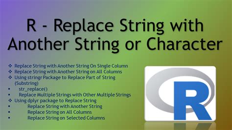 5 Ways Replace Ampersand