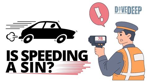 Is Speeding a Sin