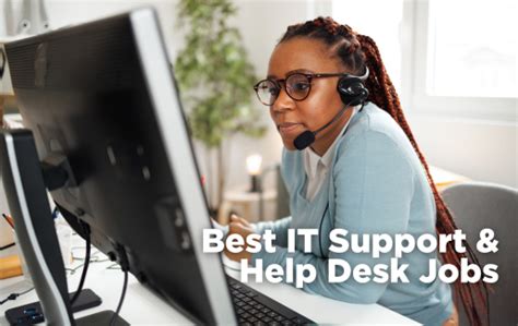 IT Support Jobs in Chicago