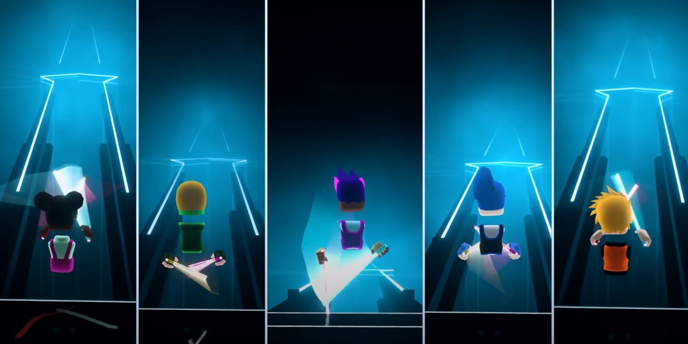 Its Been 7 Months Streaming Beat Saber Custom Songs Or Multiplayer
