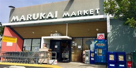 5 Japan Markets San Diego