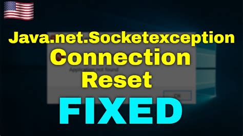 5 Ways Fix Java SocketException