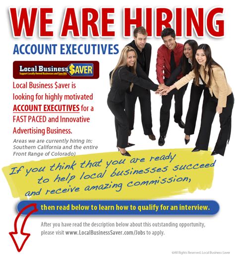Jobs For Account Executives In Southern California Colorado Jobs For Account Executives In Southern California Colorado