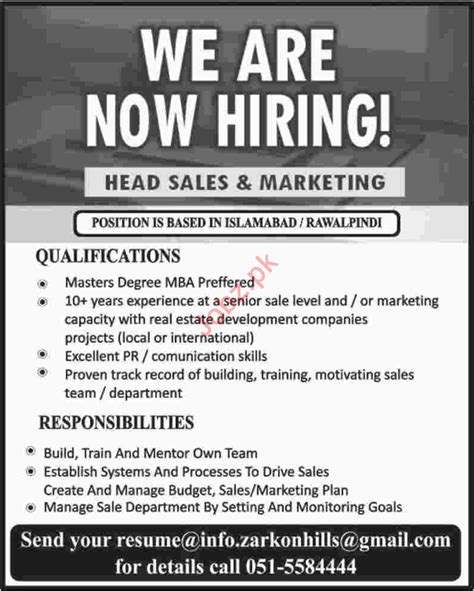 5 Tips Head Sales