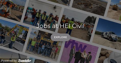 Jobs Hei Civil Colorado Jobs Hei Civil Colorado