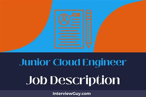 Junior Cloud Engineer Job Opportunities