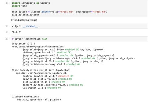 5 Jupyter Widget Fixes
