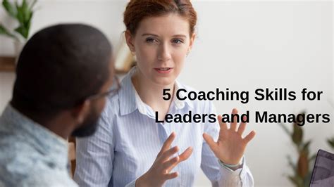 Leadership Skills Training And Coaching