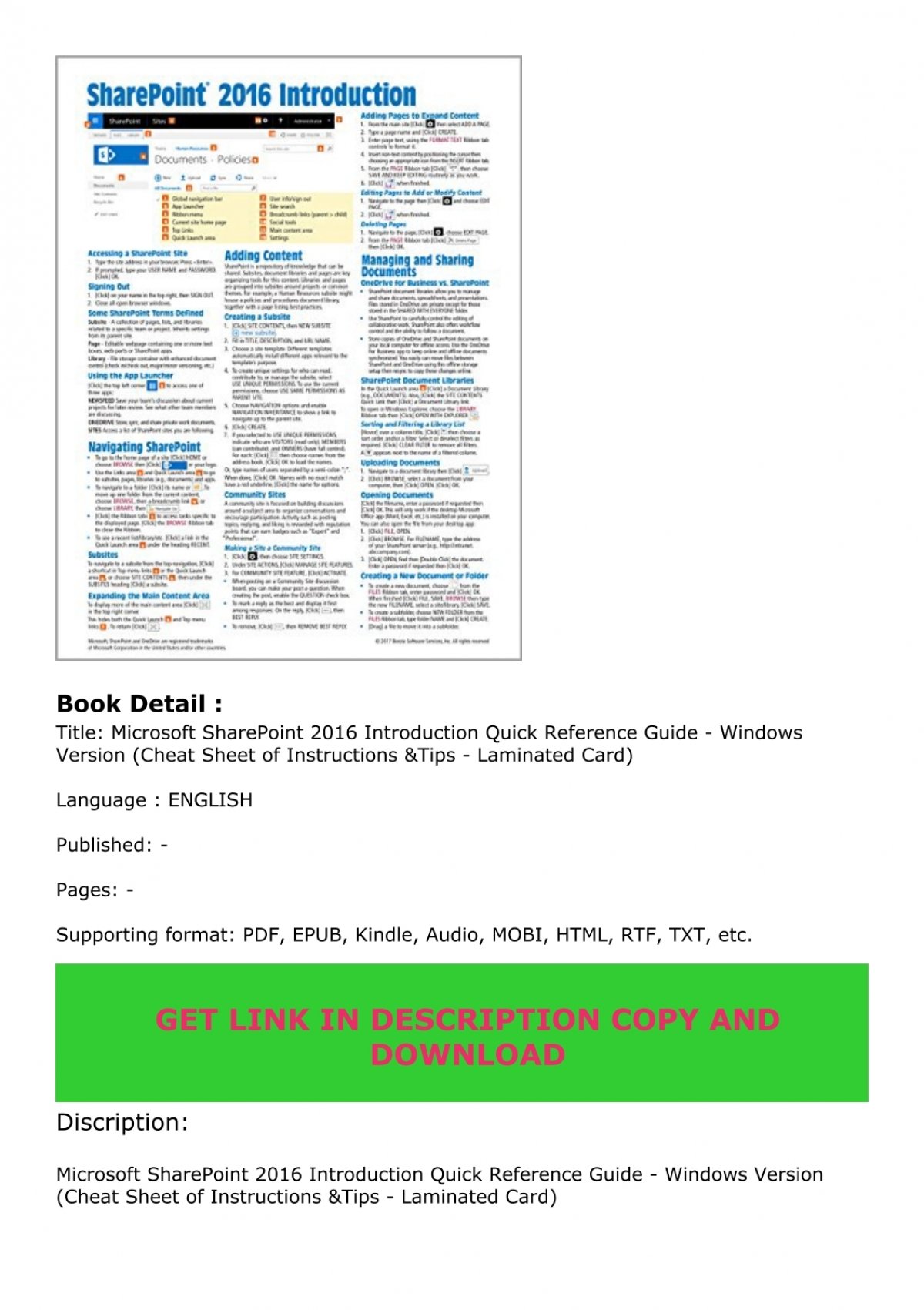 Legal Business Development Quick Reference Guide Jim Hassett Amazon