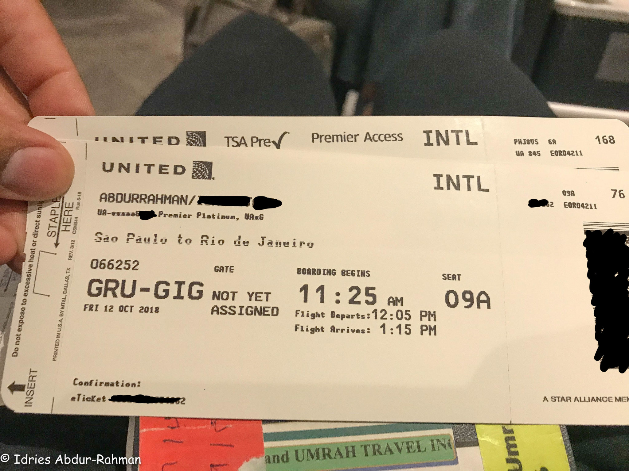Let S Go To Rio Flying Chicago Sao Paulo Rio With Dr I On United And Let S Go To Rio Flying Chicago Sao Paulo Rio With Dr I On United And