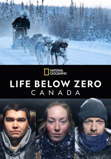 Life Below Zero Northern Territories Survival