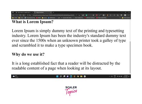 Link to Medium Section Easily