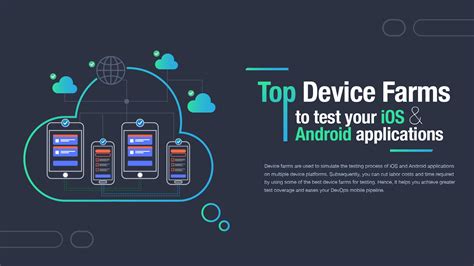 Load iOS onto test device