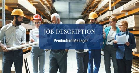 Manufacturing Manager Jobs Near Me
