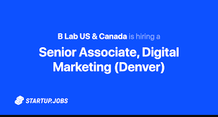 5 Denver Marketing Jobs
