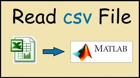 5 Ways Read CSV Matlab