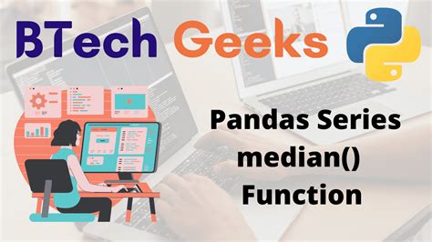 Pandas Median of Series