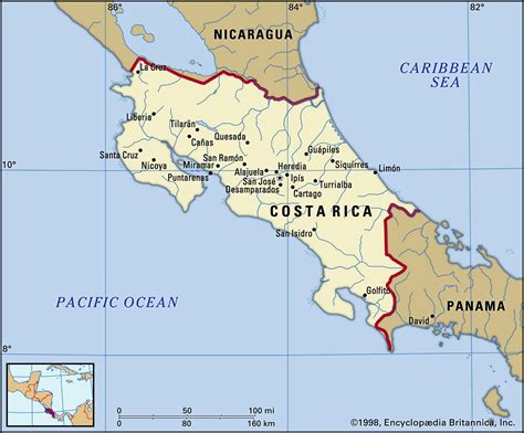 5 Ways to Costa Rica