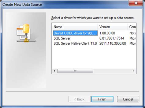 5 Tips Microsoft ODBC Driver