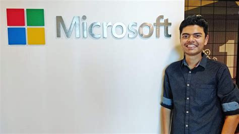 Microsoft Product Management Internship Experience By Pratik Microsoft Product Management Internship Experience By Pratik