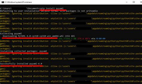 Modulenotfounderror No Module Named Amp 39 Yaml Amp 39 R Oobabooga Modulenotfounderror No Module Named Amp 39 Yaml Amp 39 R Oobabooga