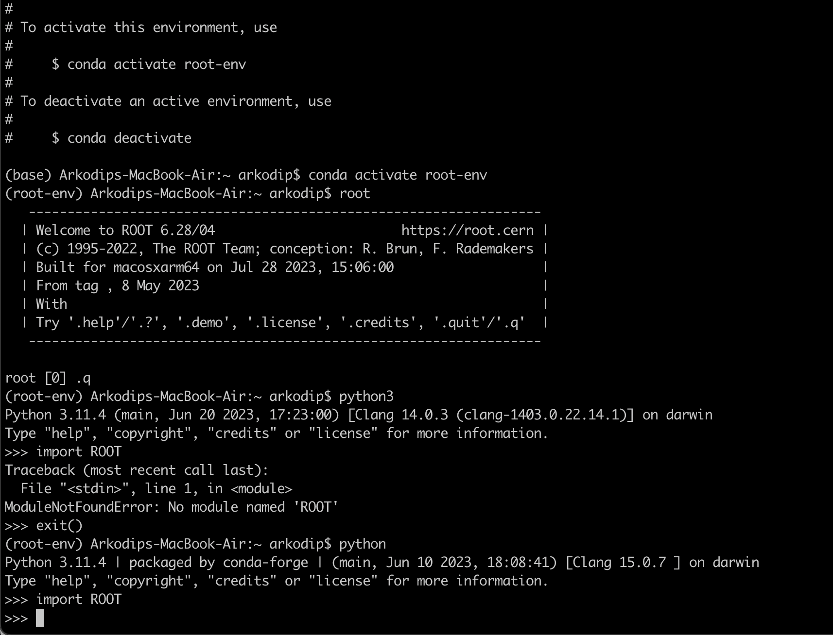 5 Ways Fix ModuleNotFoundError