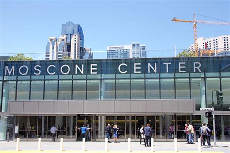 5 Moscone Events