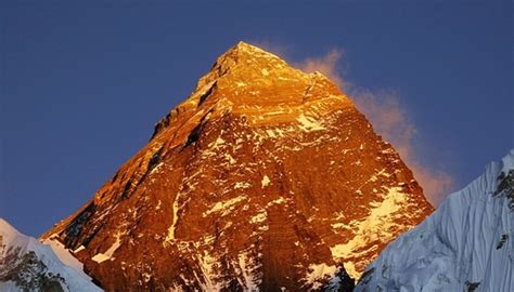 Mount Everest Is 8 848 86 Metres Tall Youtube