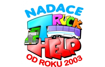 Nadace Help Truck Nadace Help Truck