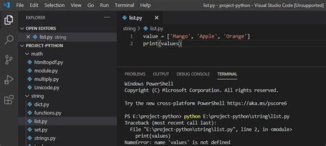 Nameerror Name Is Not Defined In Python Python Guides Nameerror Name Is Not Defined In Python Python Guides