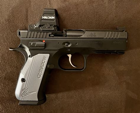 New S2c Cz Custom Trigger 507Comp Lok Veloce Grips R Czfirearms New S2c Cz Custom Trigger 507Comp Lok Veloce Grips R Czfirearms