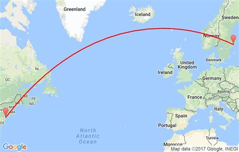 New York to Stockholm Flight Guide
