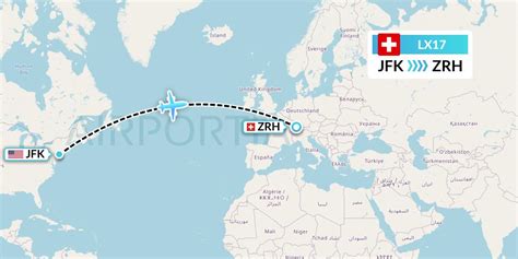 New York to Zurich Flights