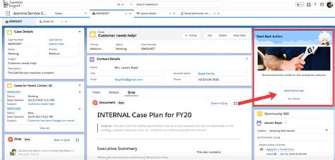 5 Ways Next Best Action Salesforce