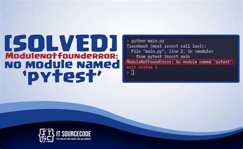 5 Ways Fix Pytest