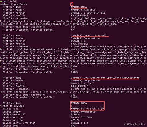 Fix OpenCL Error ClGetPlatformIDs Failed