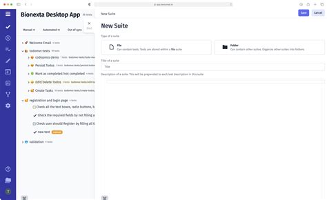 Optimize Test Folder Structure With Testomat Io Optimize Test Folder Structure With Testomat Io