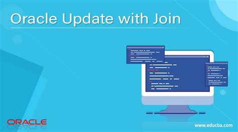 Oracle Update With Join Oracle Update With Join